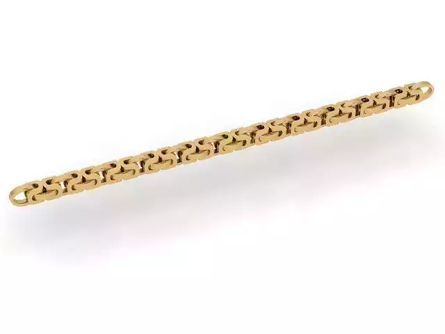 Byzantine Chain Bracelet