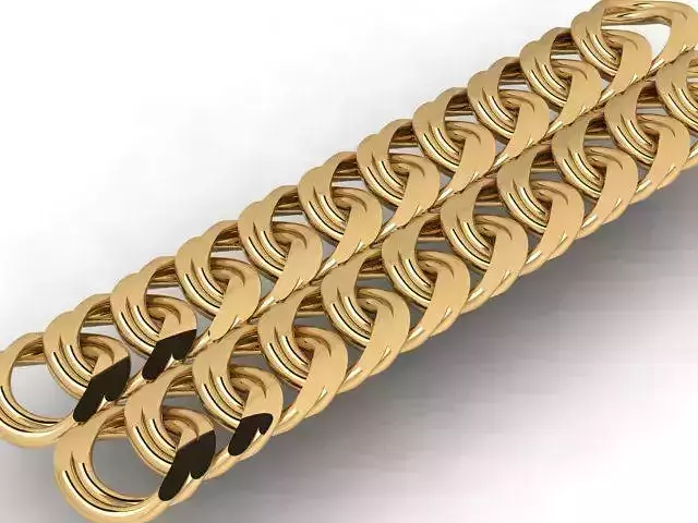 Classic Cuban Link Bracelet