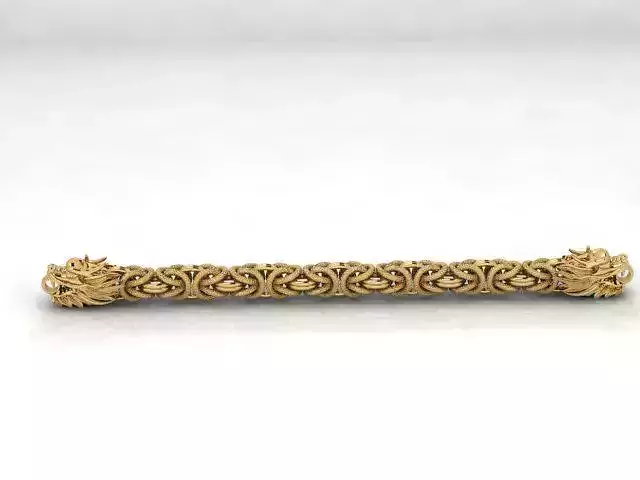 Dragon Head Bracelet