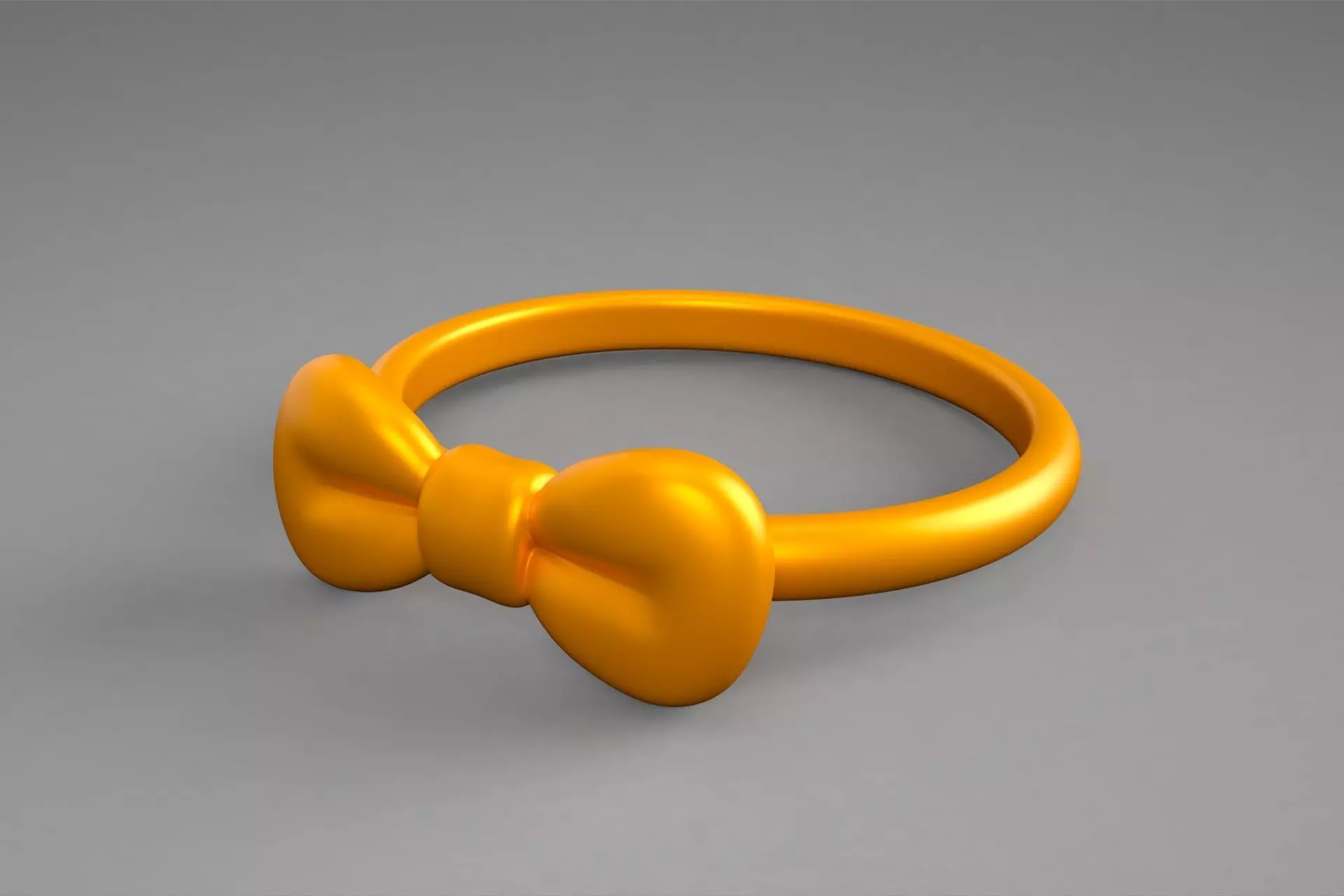 Nodus Ring 3D print model
