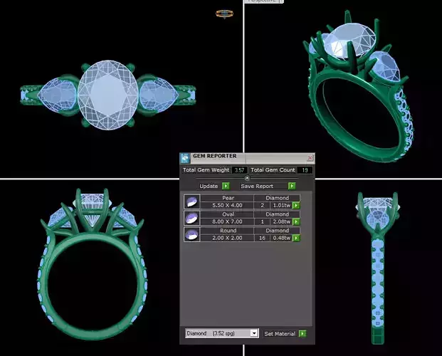 wedding rings engagement rings