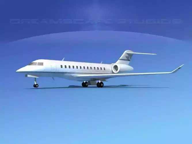 Global Express 6000 V04