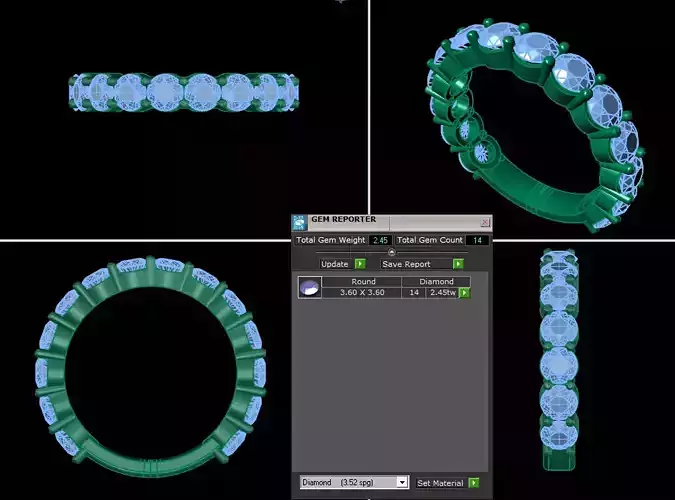 wedding rings engagement rings