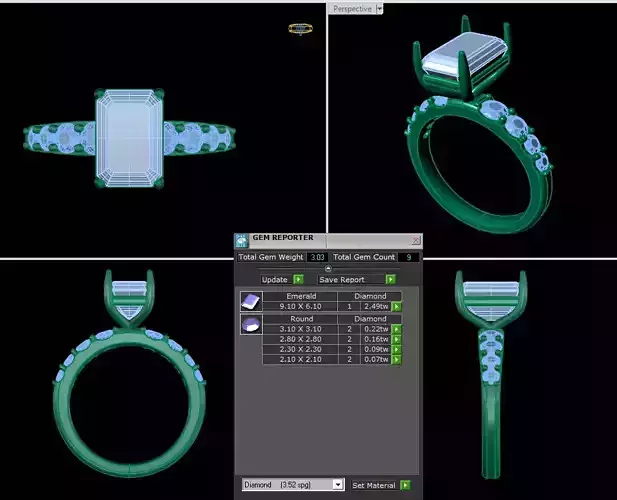 wedding rings engagement rings