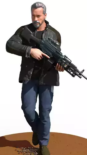 The T 800 Old Not Obsolete The Guardian