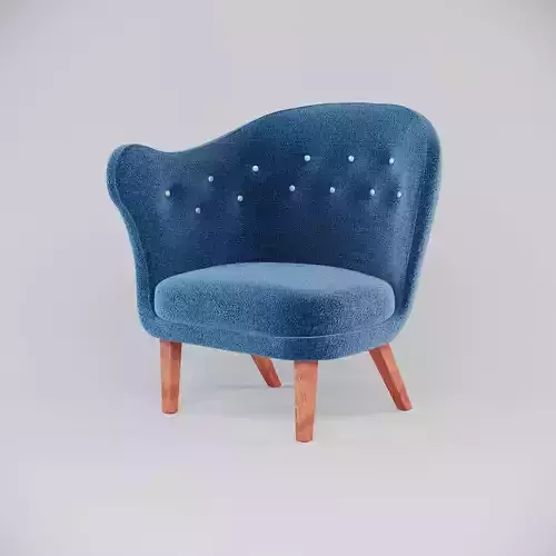Arne  Norell Armchair