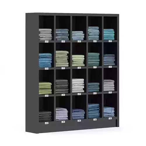 Market Shelf - Jeans and Trousers