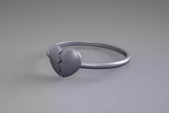 Fractum Ring