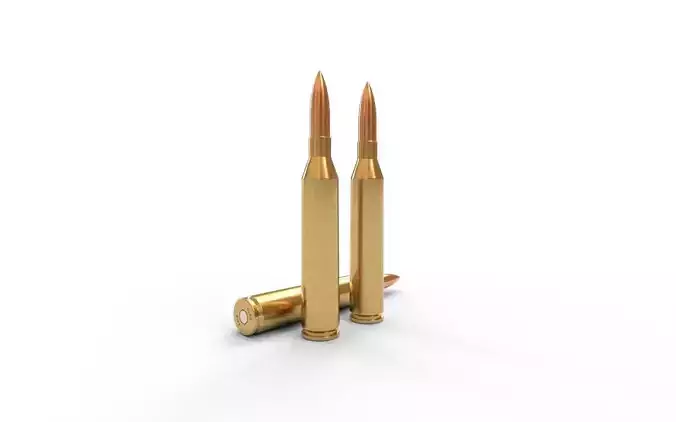 6x62mm Freres Ammo