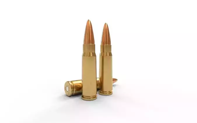 762x39mm  Ammo 