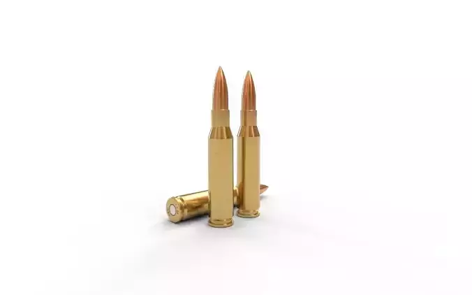 7-08 Remington Ammo