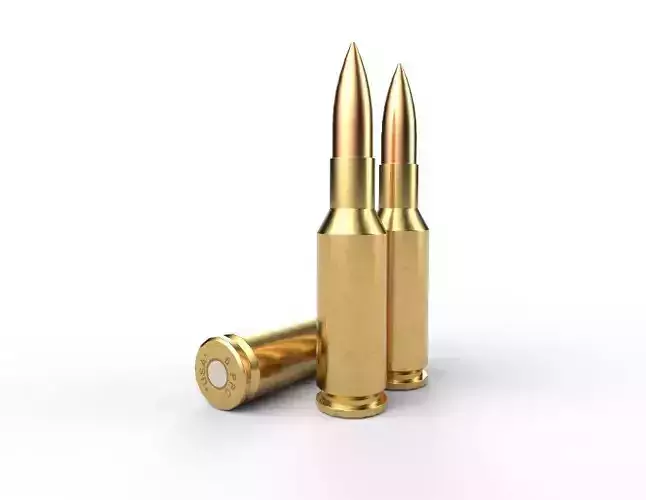 6mm PPC Ammo