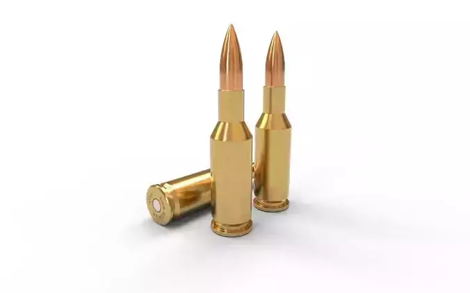 6mm Remington BR Ammo