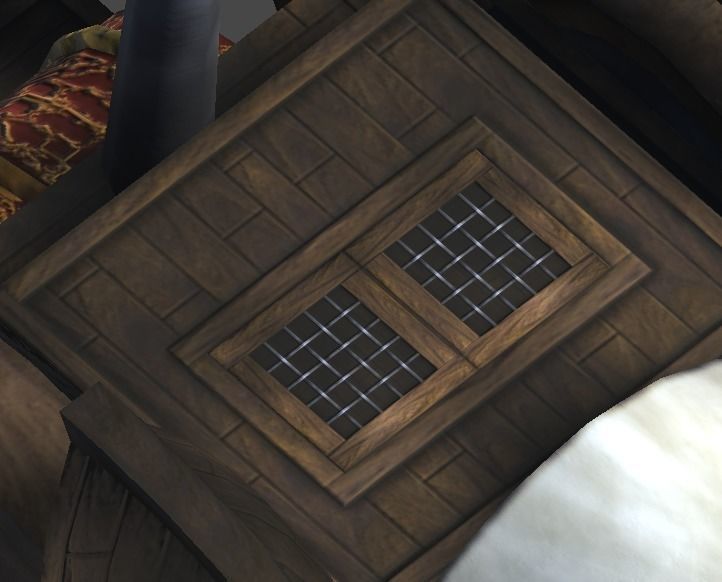 Pirate ship tank1 Low-poly 3D model_6