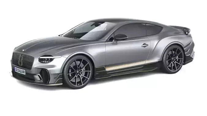 Bentley Continental GT Supersports 2027