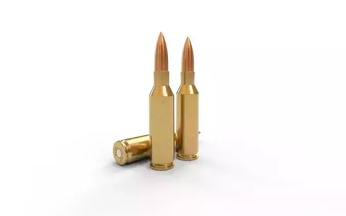 7mm Remington SAUM Ammo
