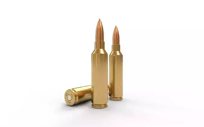 7mm Winchester S Magnum Ammo