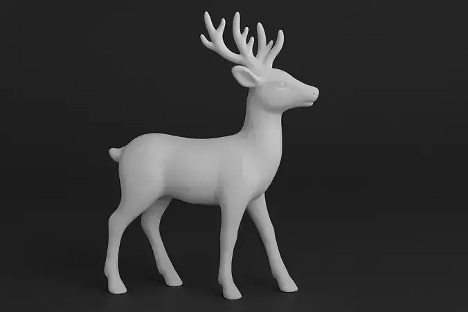 Deer Stag