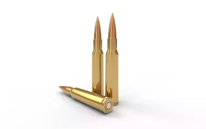 7x57mm Mauser Ammo