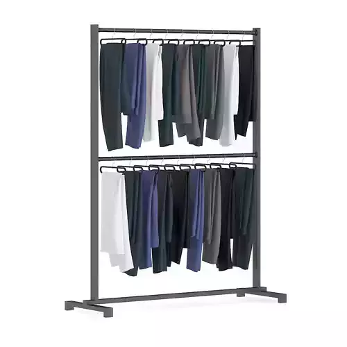 Market Stand - Trousers