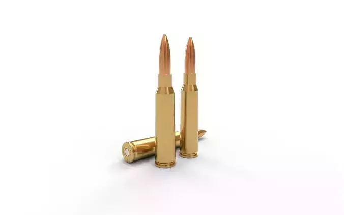 7x57mm Meunier Ammo