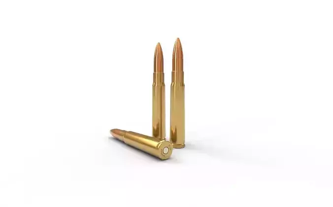 8x57mm Mauser Ammo