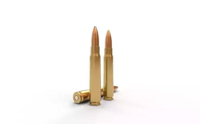 8x59mm Breda Ammo