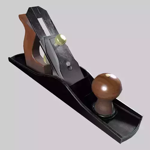 Iron Jack Plane
