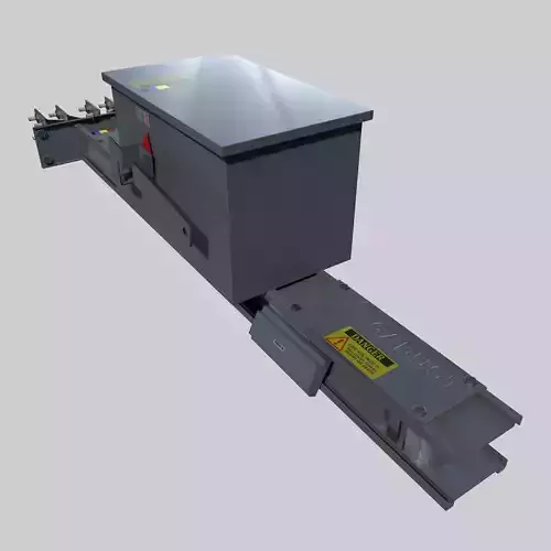 Straight Bus Duct   Industrial Power Distribution