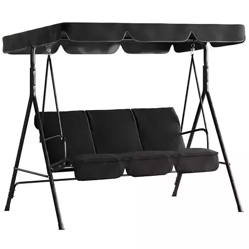 MCombo 3-seater Garden Swing Chair