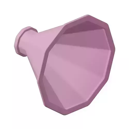 Plastic Exquisite Lamp Reflector Toy