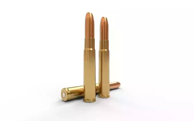 9x57mm Mauser Ammo