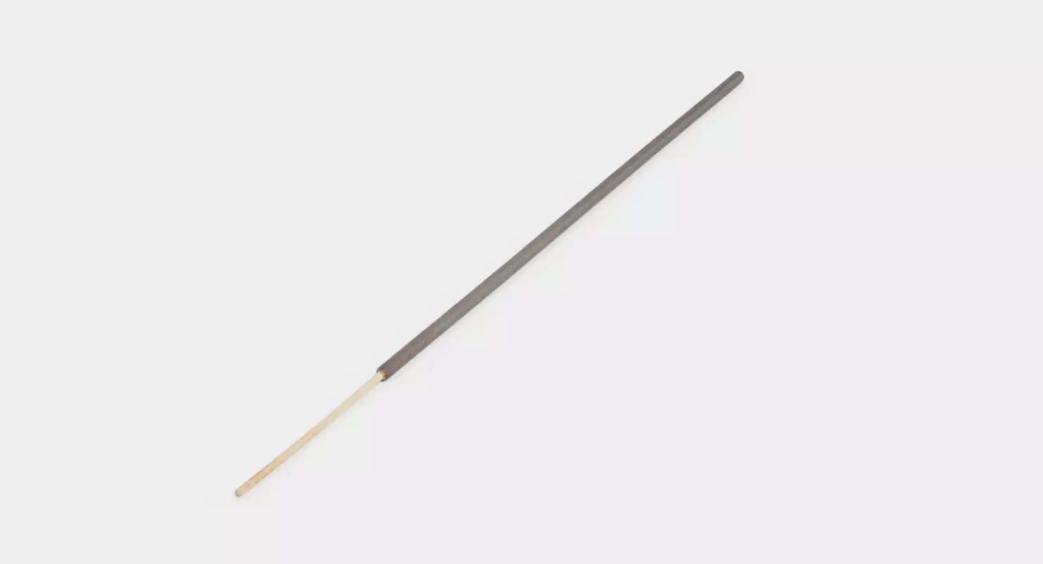 Scented Stick - Incense Fragrance Prop 3D model