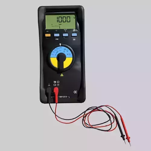 Insulation Tester