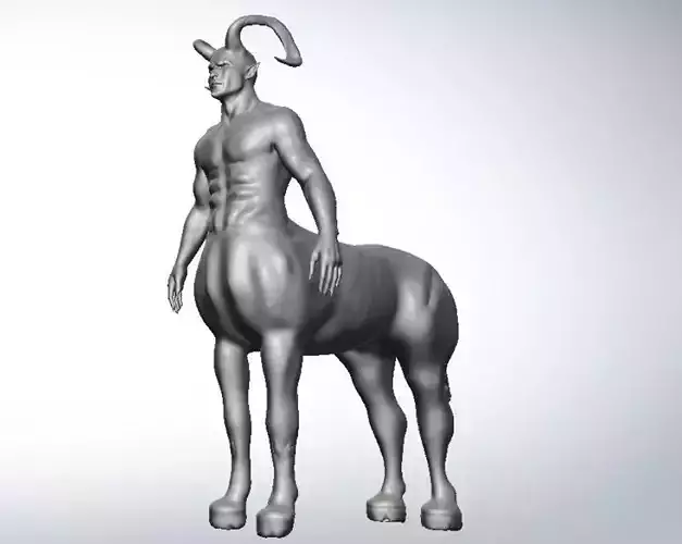 Centaur goat
