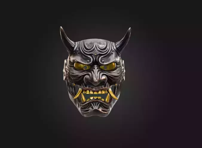 Oni Mask