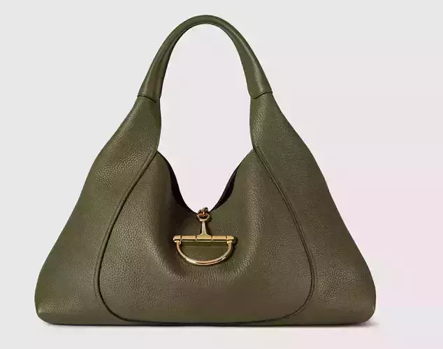 Gucci Softbit maxi shoulder bag