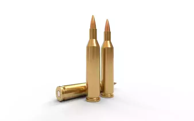 17 Remington Ammo