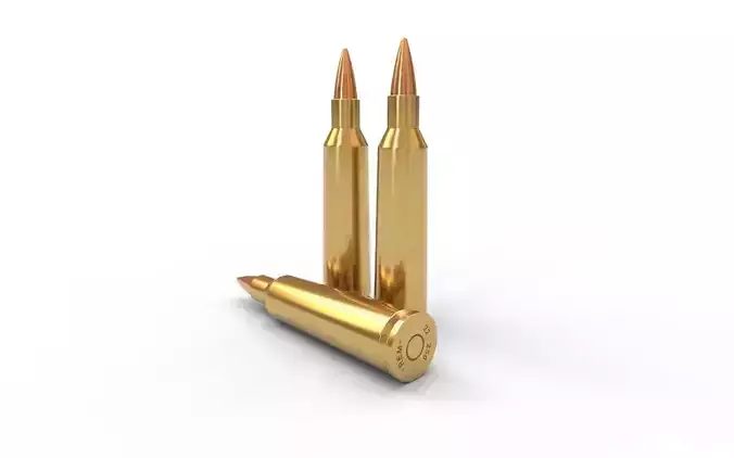 22-250-Remington Ammo