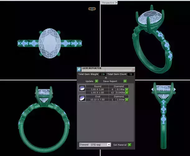 engagement rings wedding rings