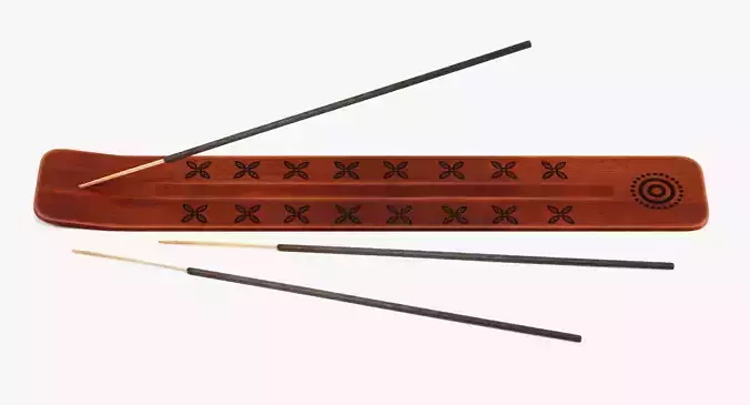 -Scented Stick and Holder-