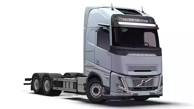 Volvo FH Aero Rigid 6x4 2026