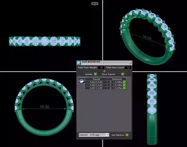 engagement rings wedding rings