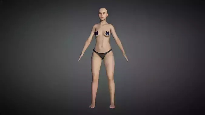 Base Female 15