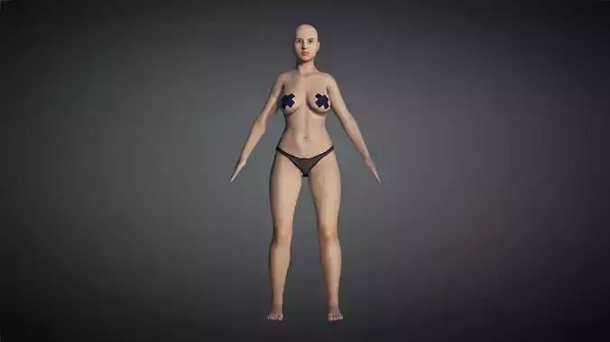 Base Female 17