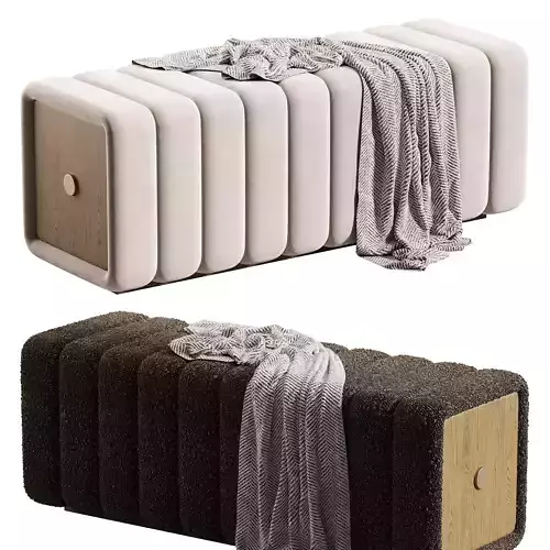 Minelli Bench by Essentialhome