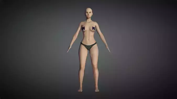 Base Female 19