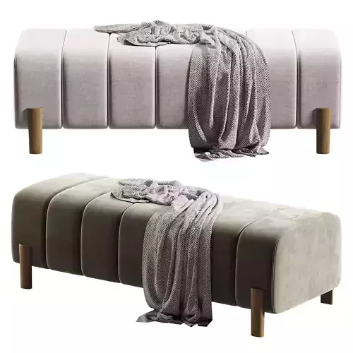 TERRA Bench By Stylish Club