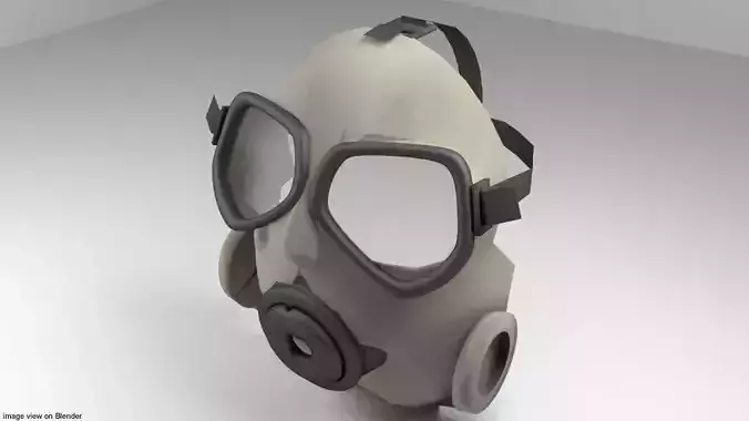Gasmask Type 4