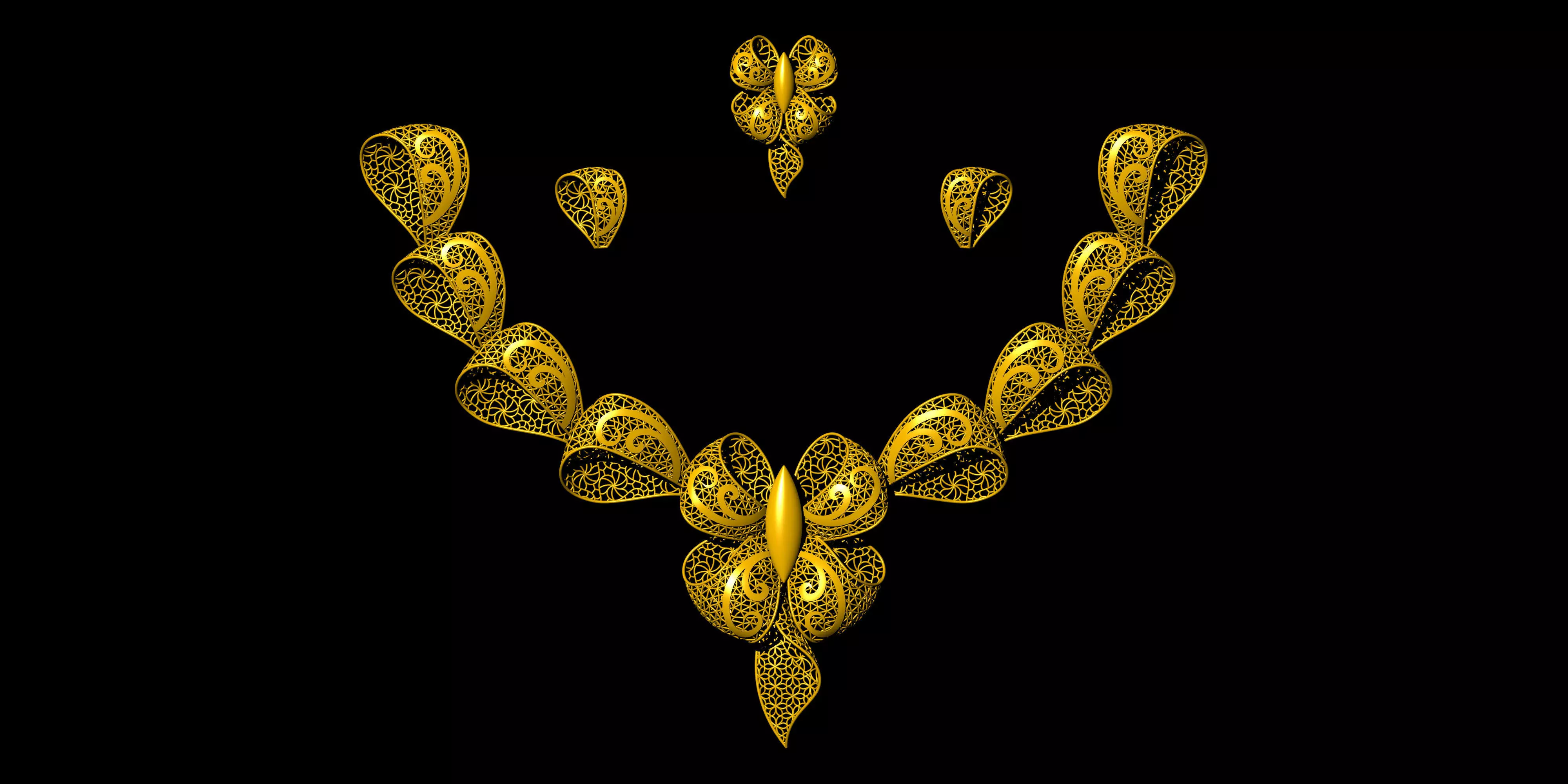 Turkish sets 3D print model